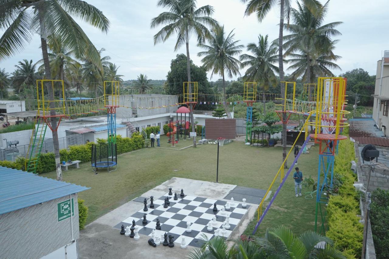 Royal Lotus View Resotel 4* Devanahalli