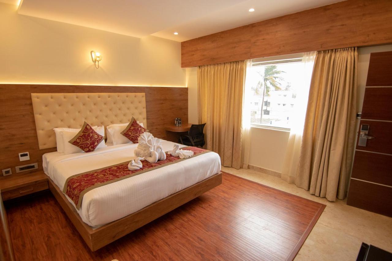 Royal Lotus View Resotel Hotel Devanahalli
